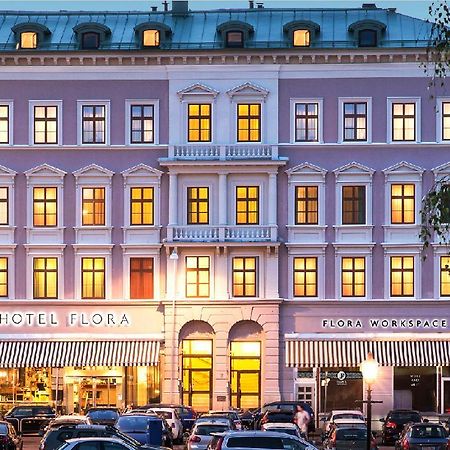 Hotel Flora Göteborg Zewnętrze zdjęcie