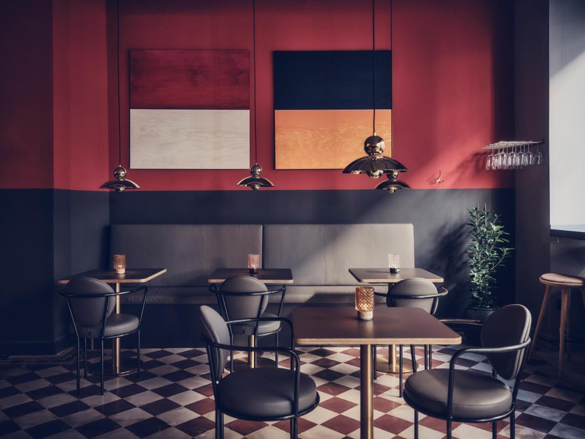 Hotel Flora Göteborg Zewnętrze zdjęcie