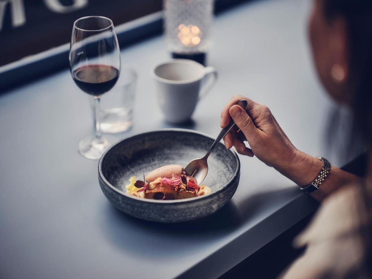 Hotel Flora Göteborg Zewnętrze zdjęcie