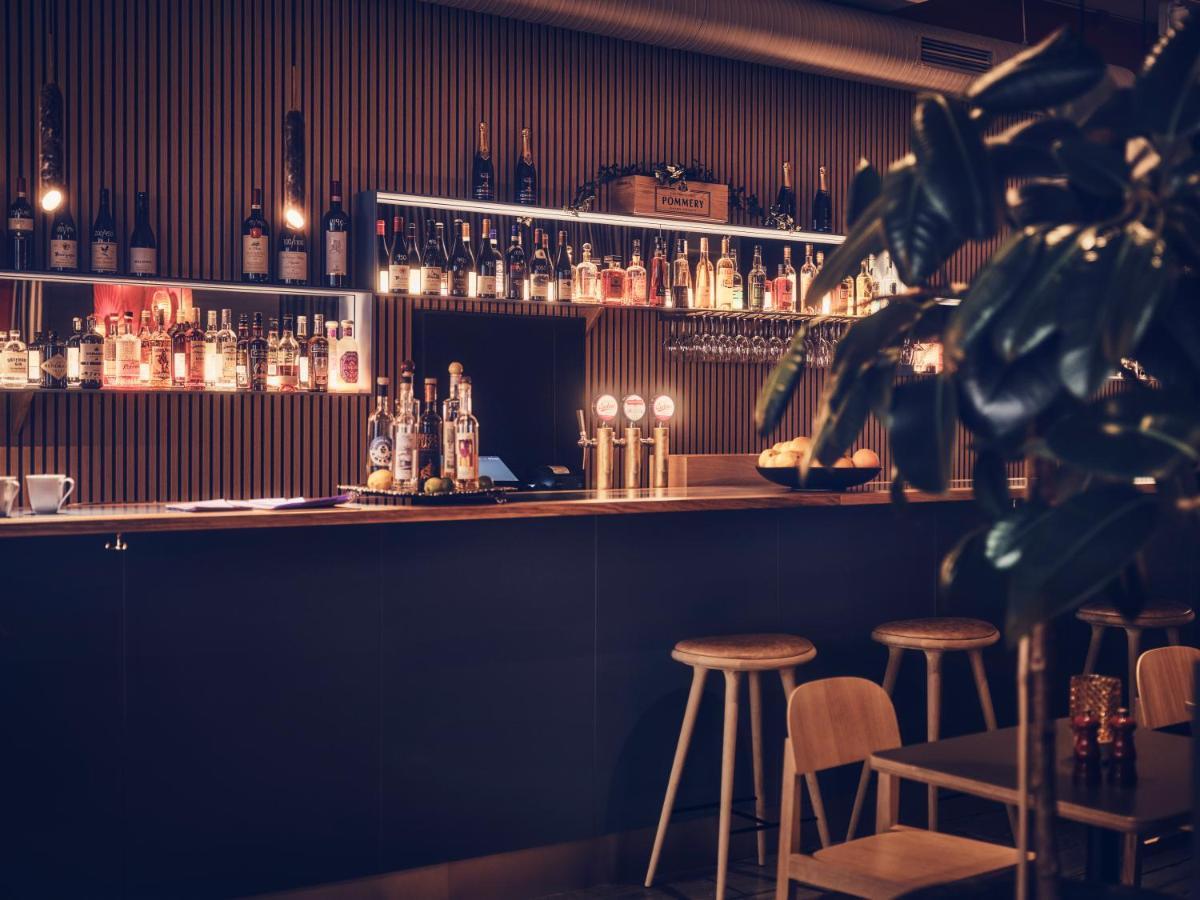 Hotel Flora Göteborg Zewnętrze zdjęcie