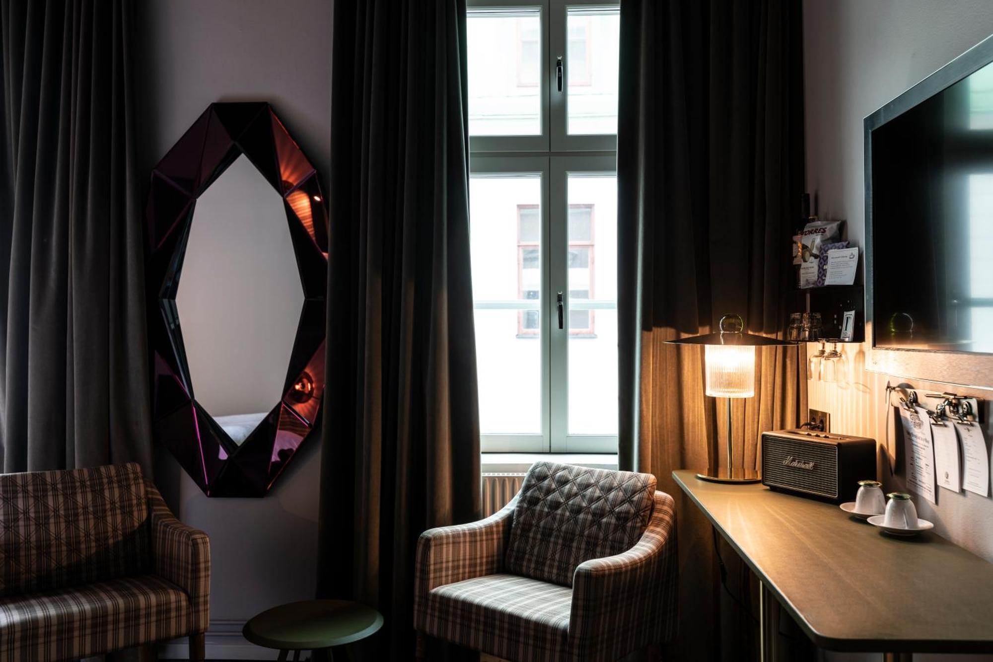 Hotel Flora Göteborg Zewnętrze zdjęcie
