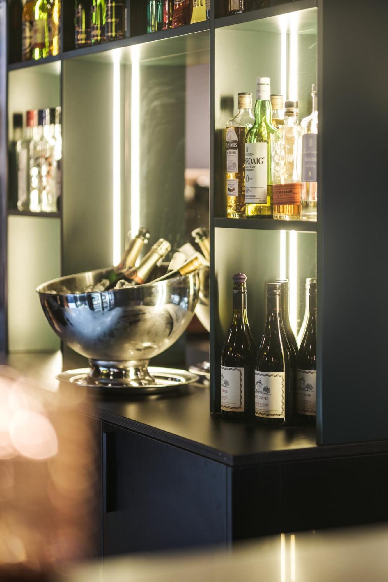 Hotel Flora Göteborg Zewnętrze zdjęcie