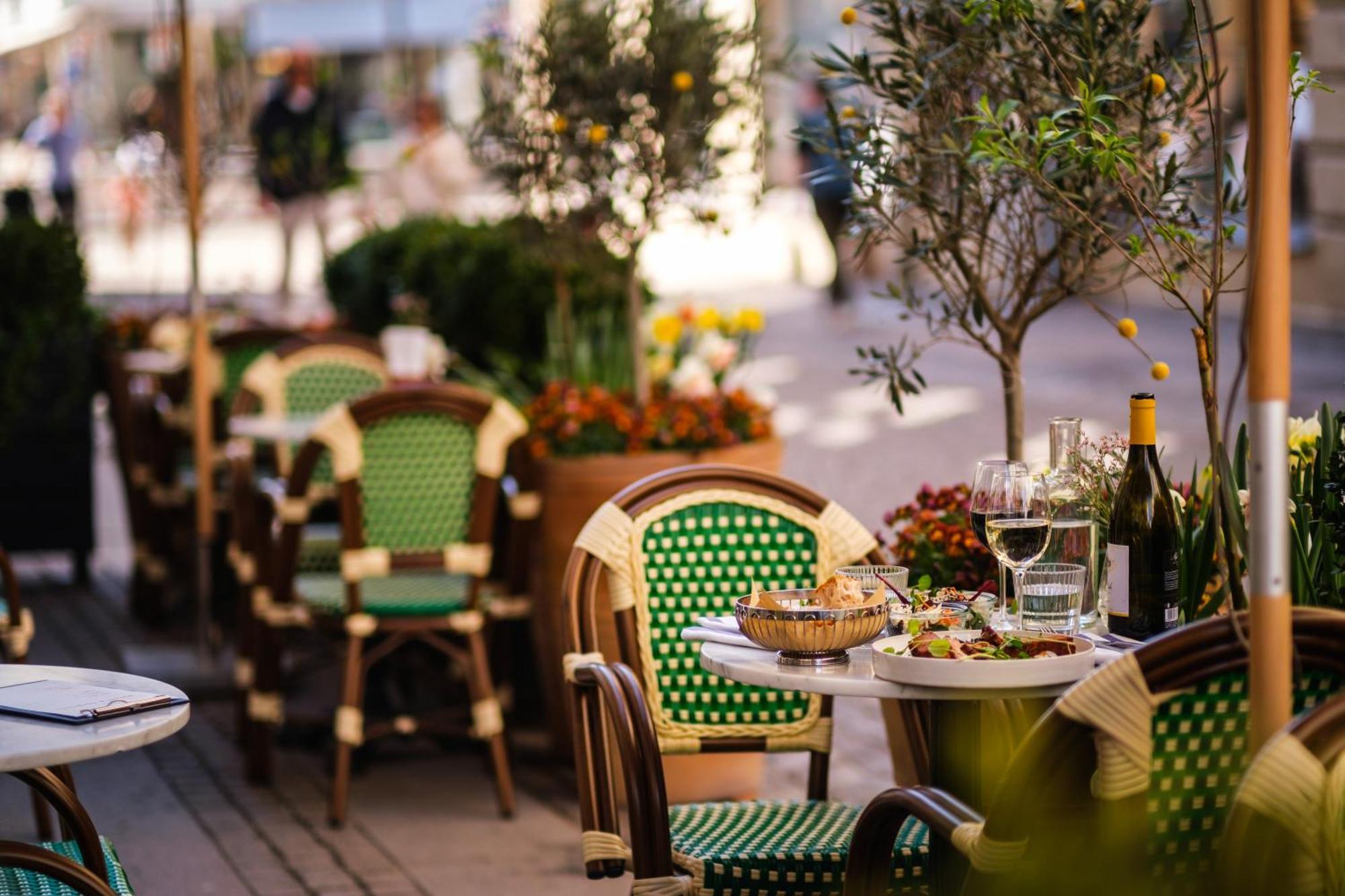 Hotel Flora Göteborg Zewnętrze zdjęcie