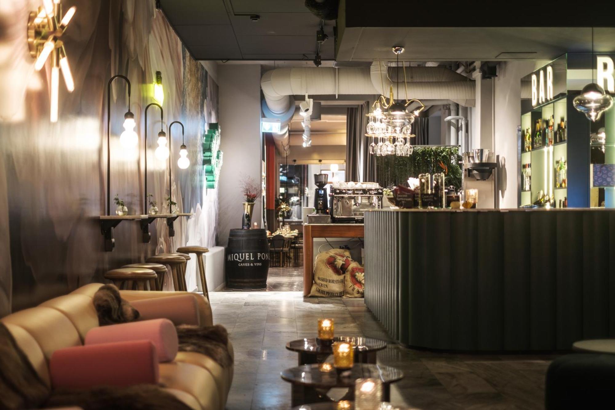 Hotel Flora Göteborg Zewnętrze zdjęcie