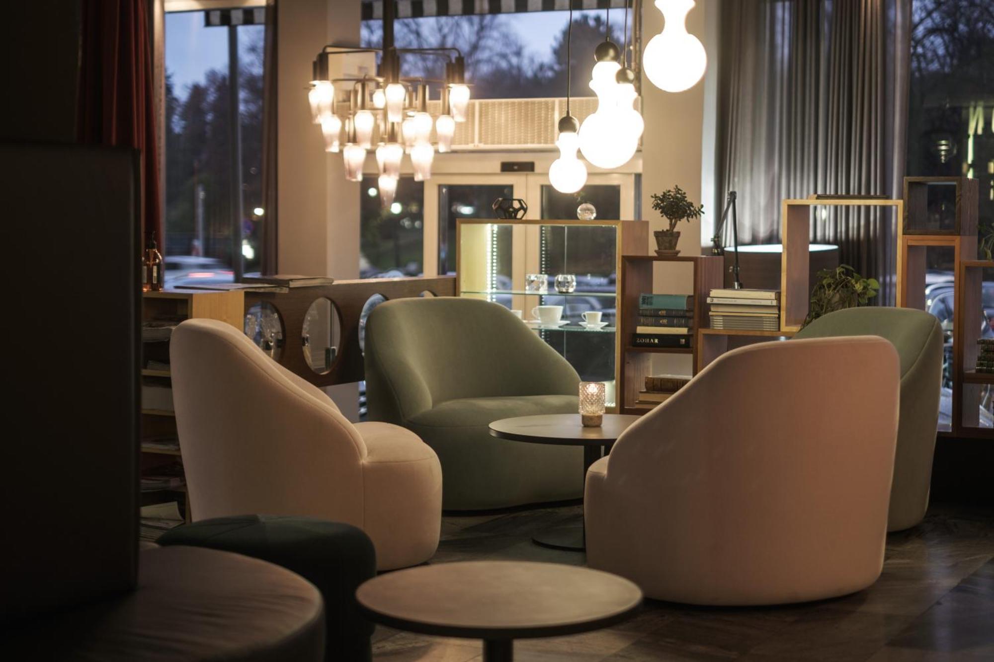 Hotel Flora Göteborg Zewnętrze zdjęcie