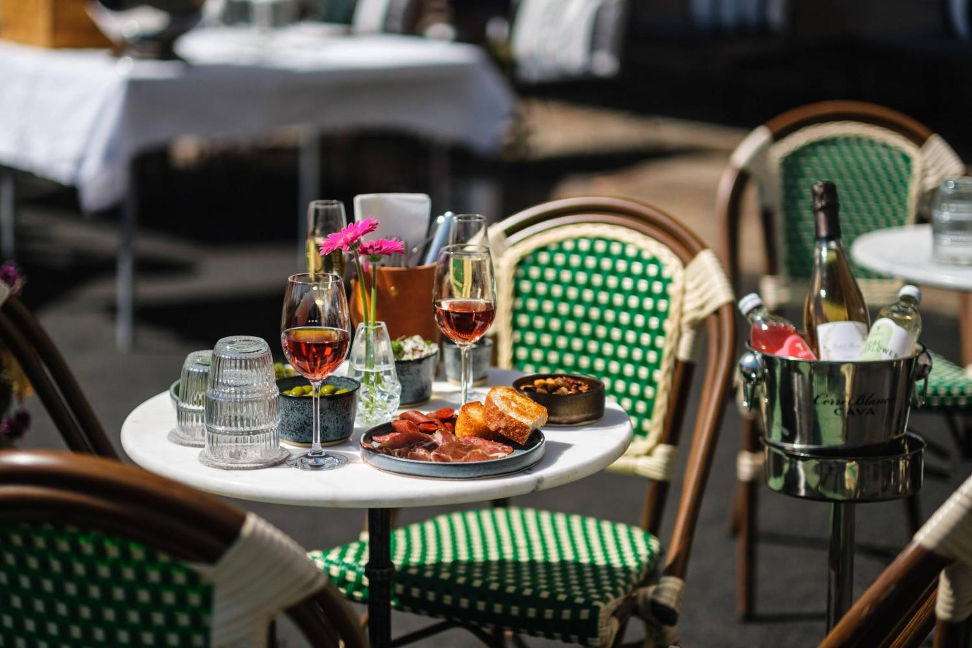 Hotel Flora Göteborg Zewnętrze zdjęcie