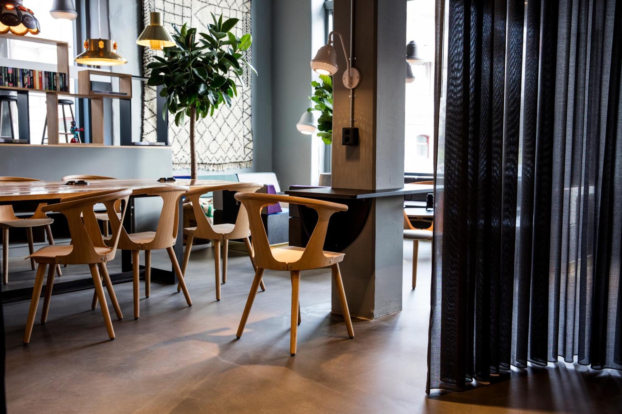 Hotel Flora Göteborg Zewnętrze zdjęcie