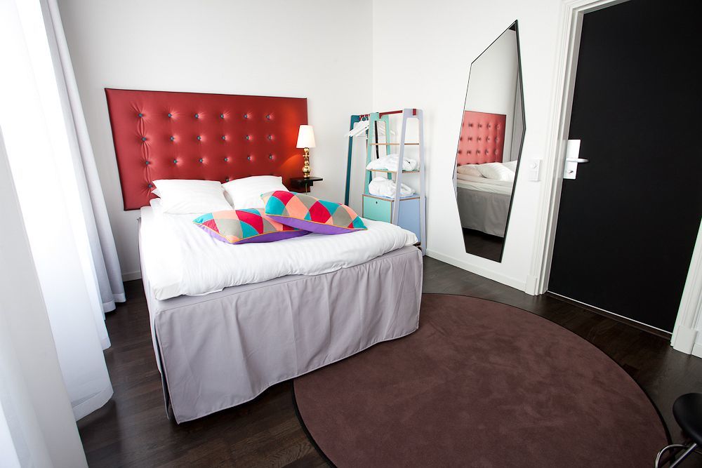 Hotel Flora Göteborg Zewnętrze zdjęcie
