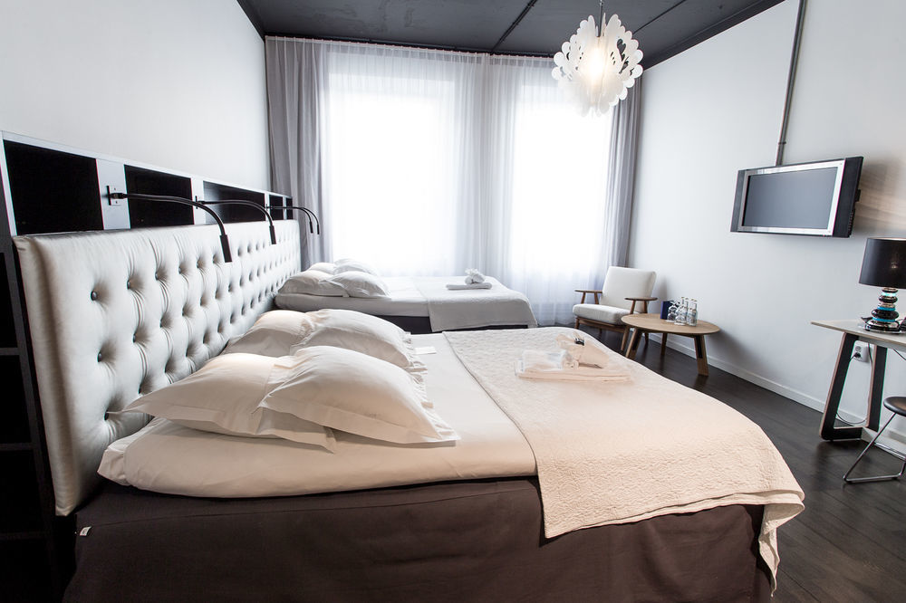 Hotel Flora Göteborg Zewnętrze zdjęcie