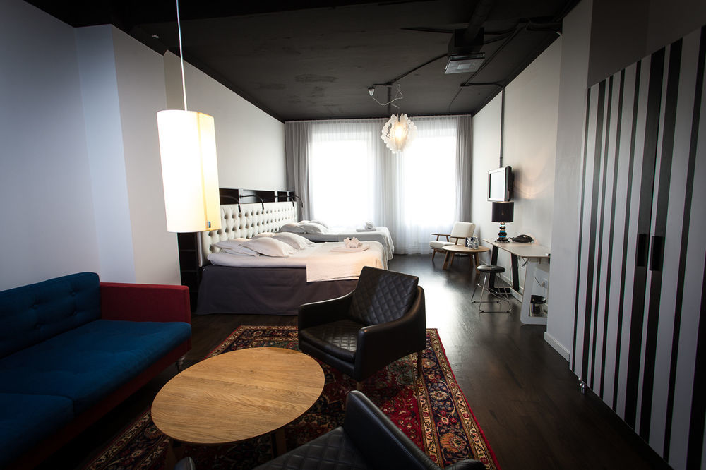 Hotel Flora Göteborg Zewnętrze zdjęcie