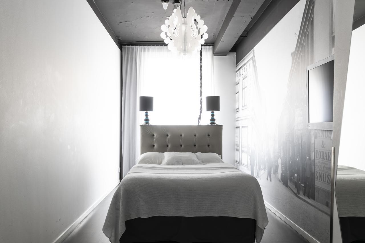 Hotel Flora Göteborg Zewnętrze zdjęcie