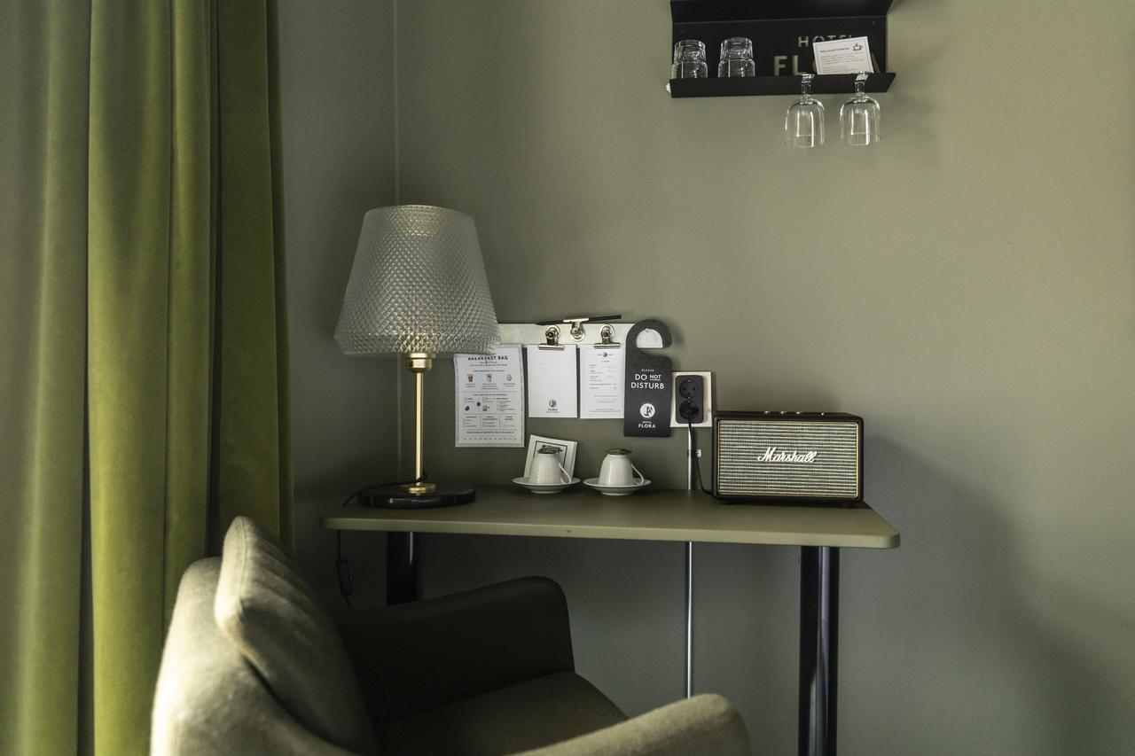 Hotel Flora Göteborg Zewnętrze zdjęcie