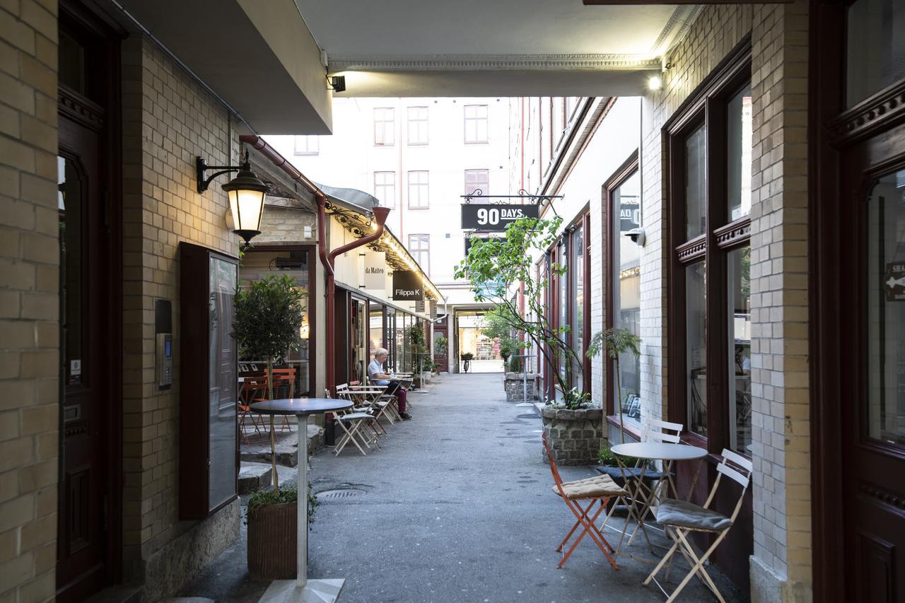 Hotel Flora Göteborg Zewnętrze zdjęcie
