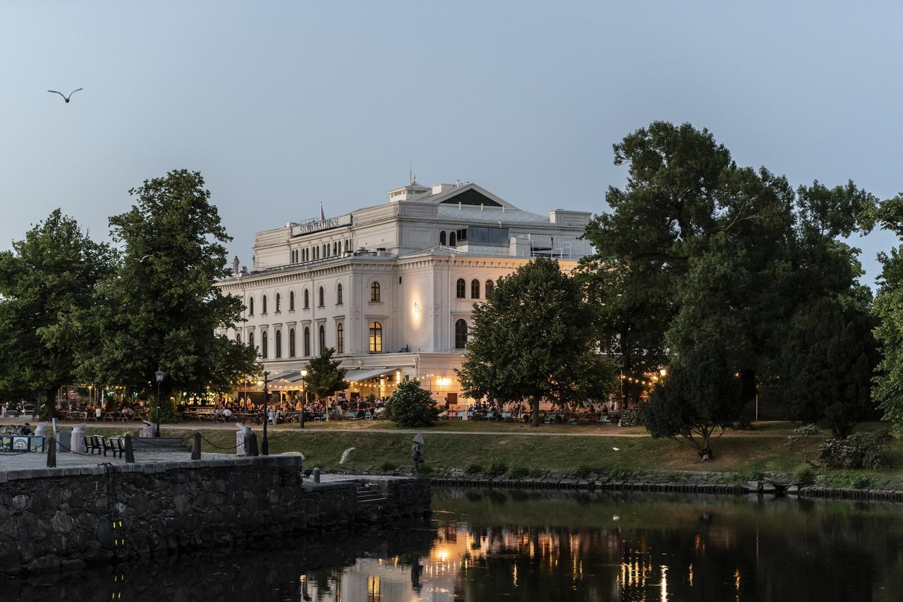 Hotel Flora Göteborg Zewnętrze zdjęcie