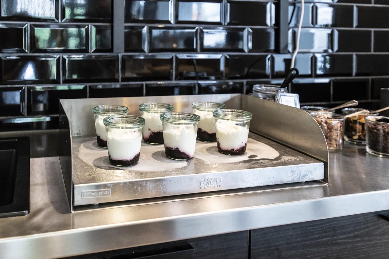 Hotel Flora Göteborg Zewnętrze zdjęcie