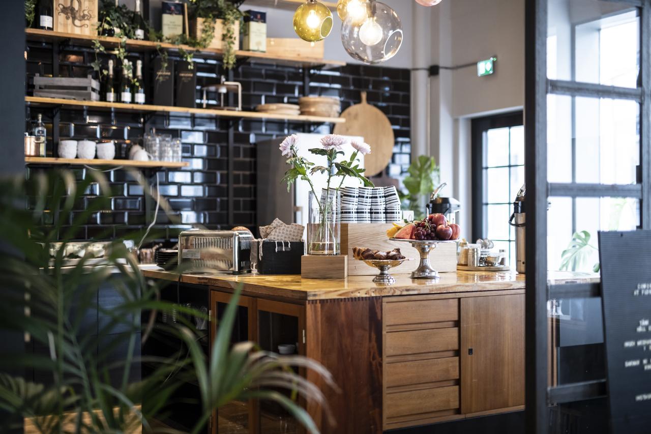 Hotel Flora Göteborg Zewnętrze zdjęcie