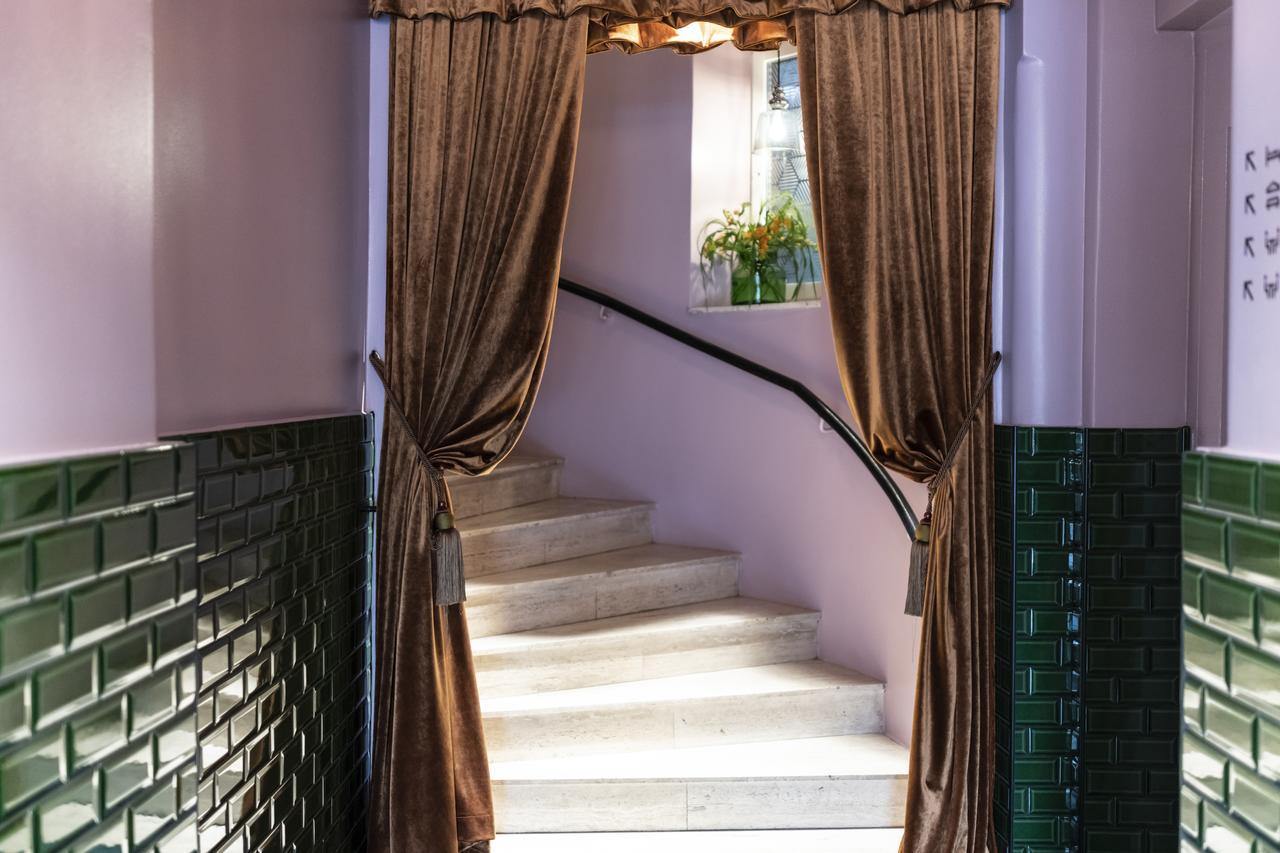 Hotel Flora Göteborg Zewnętrze zdjęcie
