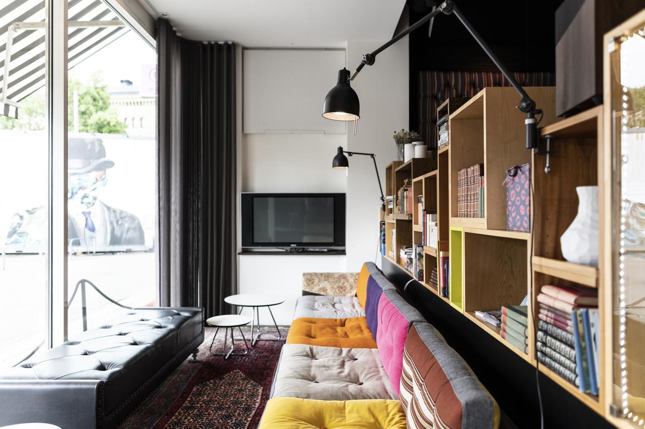 Hotel Flora Göteborg Zewnętrze zdjęcie