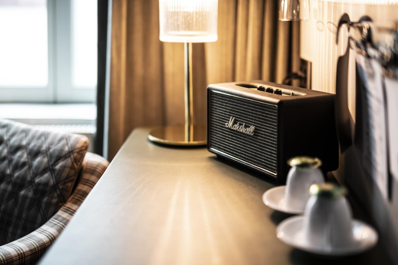 Hotel Flora Göteborg Zewnętrze zdjęcie