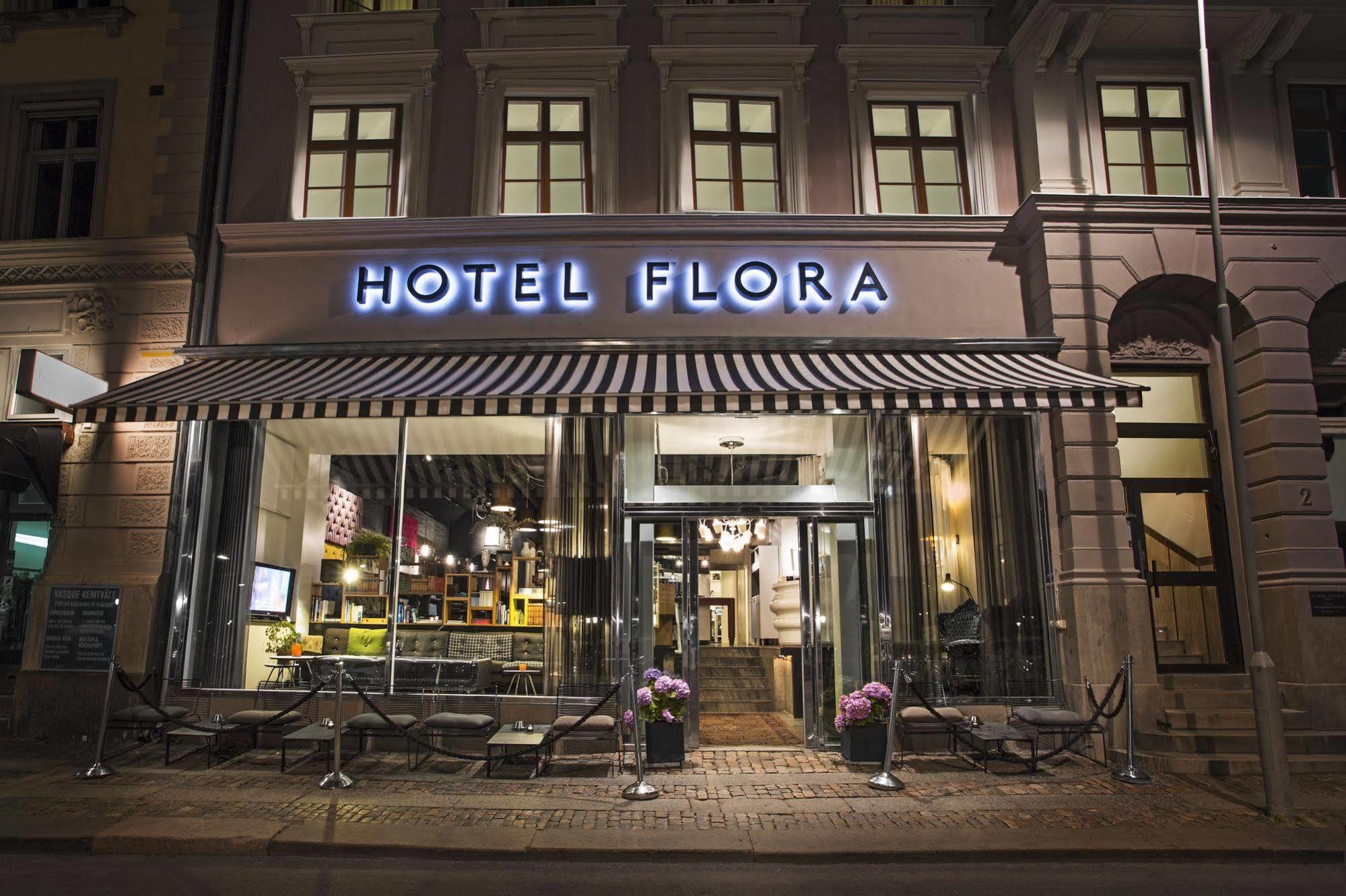 Hotel Flora Göteborg Zewnętrze zdjęcie