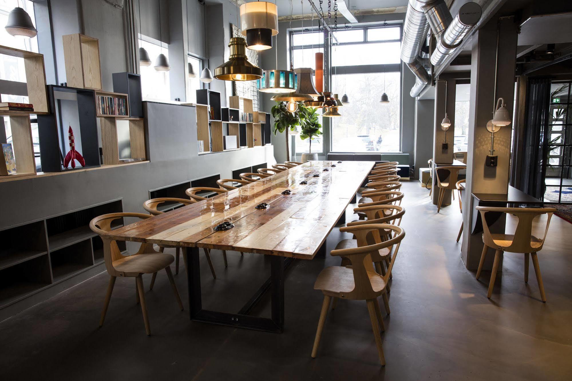 Hotel Flora Göteborg Zewnętrze zdjęcie